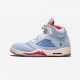 Air Jordan 5 Retro Trophy Room Ci1899 400 Blu Outlet Shop