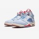 Air Jordan 5 Retro Trophy Room Ci1899 400 Blu Outlet Shop