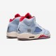 Air Jordan 5 Retro Trophy Room Ci1899 400 Blu Outlet Shop