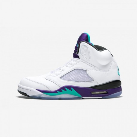 Jordan 5 Retro Nrg Fresh Prince Of Bel Air Av3919 135 Viola Jordan Shoes