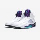 Jordan 5 Retro Nrg Fresh Prince Of Bel Air Av3919 135 Viola Jordan Shoes