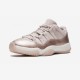 Womens Air Jordan 11 Retro Low Rose Gold Ah7860 105 Rosa For Sale