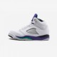 Jordan 5 Retro Ps Grape 440889 108 Viola On Sale