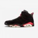 Air Jordan 6 Black Infrared 2014 384664 003 Nero Outlet Shop