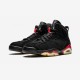 Air Jordan 6 Black Infrared 2014 384664 003 Nero Outlet Shop