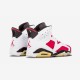 Air Jordan 6 Countdown Pack 322719 161 Rosso In 2021