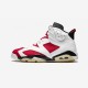 Air Jordan 6 Countdown Pack 322719 161 Rosso In 2021