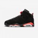 Air Jordan 6 Gs 384665 060 Nero Factory Outlet