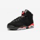 Air Jordan 6 Gs 384665 060 Nero Factory Outlet