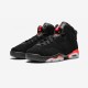 Air Jordan 6 Gs 384665 060 Nero Factory Outlet