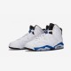 Air Jordan 6 Retro Bg Sport Blue 384665 107 Shop Online