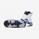 Air Jordan 6 Retro Bg Sport Blue 384665 107 Shop Online