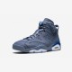 Air Jordan 6 Retro Diffused Blue 384664 400 Jordan Shoes