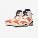 Air Jordan 6 Retro Gatorade 384664 145 Arancia For Sale