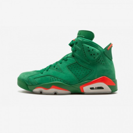 Air Jordan 6 Retro Nrg Green Suede Gatorade Aj5986 335 Verde Outlet Shop