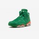 Air Jordan 6 Retro Nrg Green Suede Gatorade Aj5986 335 Verde Outlet Shop