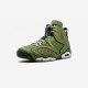 Air Jordan 6 Retro Pinnacle Promo Flight Jacket Ah4614 303 Nero Shop Online