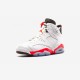 Air Jordan 6 Retro White Infrared 2014 384664 123 Infrarosso For Sale