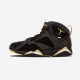 Air Jordan 7 Retro Golden Moments Pack 304775 030 Nero On Sale