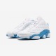 Womens Air Jordan 13 Retro Low 310804 102 Azzurro In 2021