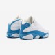 Womens Air Jordan 13 Retro Low 310804 102 Azzurro In 2021