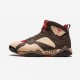 Air Jordan 7 Retro Patta Shimmer At3375 200 Nero Factory Outlet