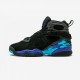 Air Jordan 8 Retro Gs 305368 041 Nero Factory Outlet