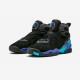 Air Jordan 8 Retro Gs 305368 041 Nero Factory Outlet