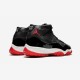 Air Jordan 11 Retro 136046 061 Nero Outlet Shop