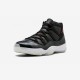 Air Jordan 11 Retro 72 10 378037 002 Nero In 2021