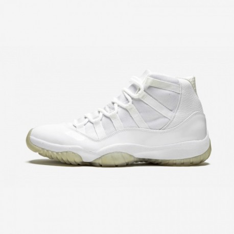 Air Jordan 11 Retro Anniversary 408201 101 Bianca Shop Online