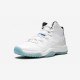 Air Jordan 11 Retro Bg Legend Blue 378038 117 Azzurro Factory Outlet