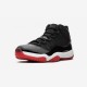 Air Jordan 11 Retro Bred 378037 010 Nero Jordan Shoes