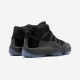 Air Jordan 11 Retro Cap Gown 378037 005 Nero For Sale