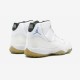 Air Jordan 11 Retro Columbia 136046 142 Blu On Sale