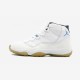 Air Jordan 11 Retro Columbia 136046 142 Blu On Sale