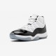 Air Jordan 11 Retro Concord 378037 100 Nero Outlet Shop