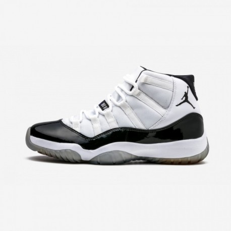 Air Jordan 11 Retro Concord 378037 107 Nero In 2021