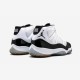 Air Jordan 11 Retro Concord 378037 107 Nero In 2021