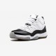 Air Jordan 11 Retro Concord 378037 107 Nero In 2021