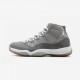 Air Jordan 11 Retro Cool Grey 378037 001 Grigio Shop Online