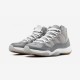 Air Jordan 11 Retro Cool Grey 378037 001 Grigio Shop Online