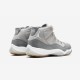 Air Jordan 11 Retro Cool Grey 378037 001 Grigio Shop Online