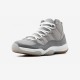 Air Jordan 11 Retro Cool Grey 378037 001 Grigio Shop Online