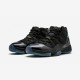 Air Jordan 11 Retro Gamma 378037 006 Nero For Sale