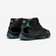 Air Jordan 11 Retro Gamma 378037 006 Nero For Sale