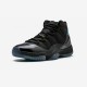 Air Jordan 11 Retro Gamma 378037 006 Nero For Sale