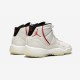 Air Jordan 11 Retro Gs 378038 016 Rosso On Sale