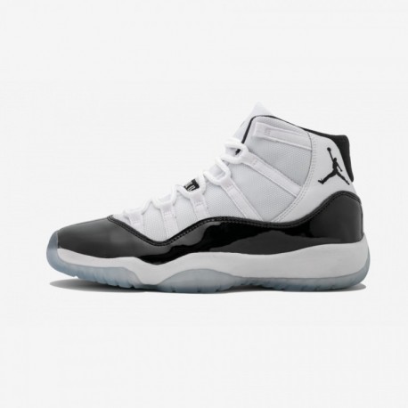 Air Jordan 11 Retro Gs Concord 2018 378038 100 Nero Outlet Shop