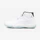 Air Jordan 11 Retro Legend Blue 378037 117 Azzurro In 2021